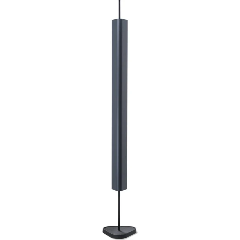 Piantana LED FLOS Emi, Blu Scuro, Dimmerabile, 170 cm
