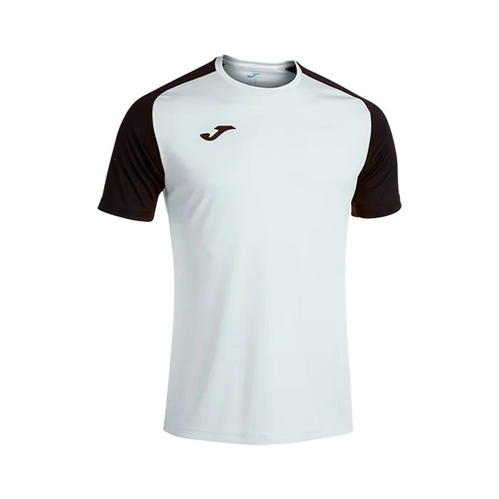 Maglietta Joma Academy IV Bianco/Nero