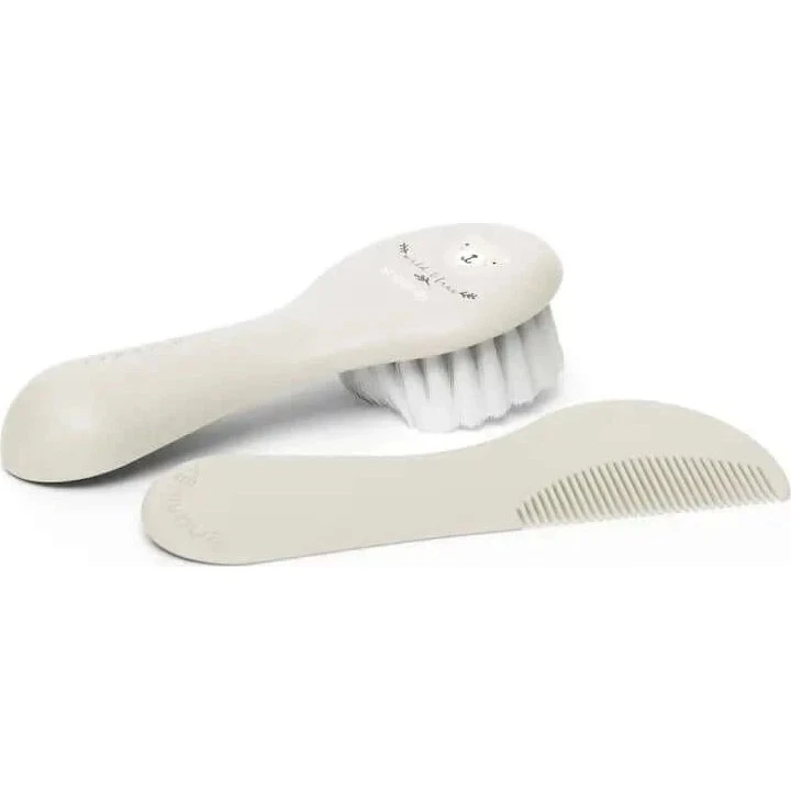 Suavinex Set Spazzola e Pettine per Bambini, Beige