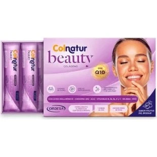 Colnatur Beauty Frutti di Bosco - Collagene con Acido Ialuronico