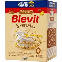 Blevit SF 8 Cereali 1000g