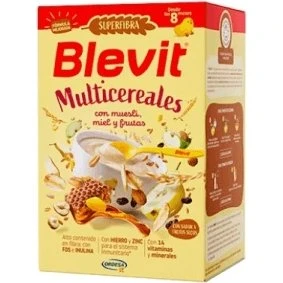Blevit SF Multicereale 500g