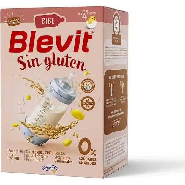 Blevit Senza Glutine 500g