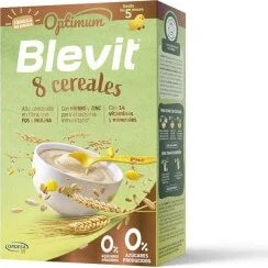 Blevit Optimum 8 Cereali 250g