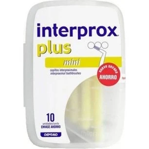 Vitis Interprox Plus Mini 10 pezzi