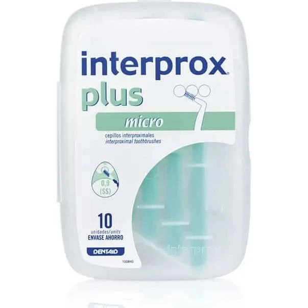 Vitis Interprox Plus Micro 10 pezzi
