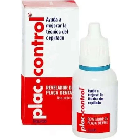 Dentaid Plac Control Rivelatore di Placca Liquido 15ml