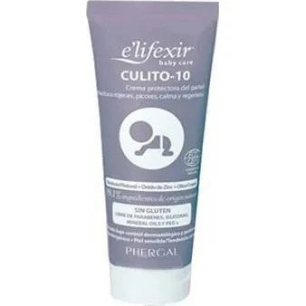 Phergal E'lifexir Baby Care Crema per Pannolini 75ml