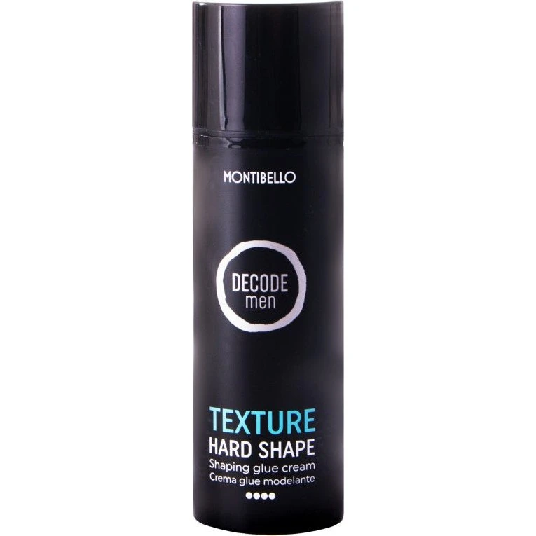 Montibello Decode MEN Texture Hard Shape 150 ml