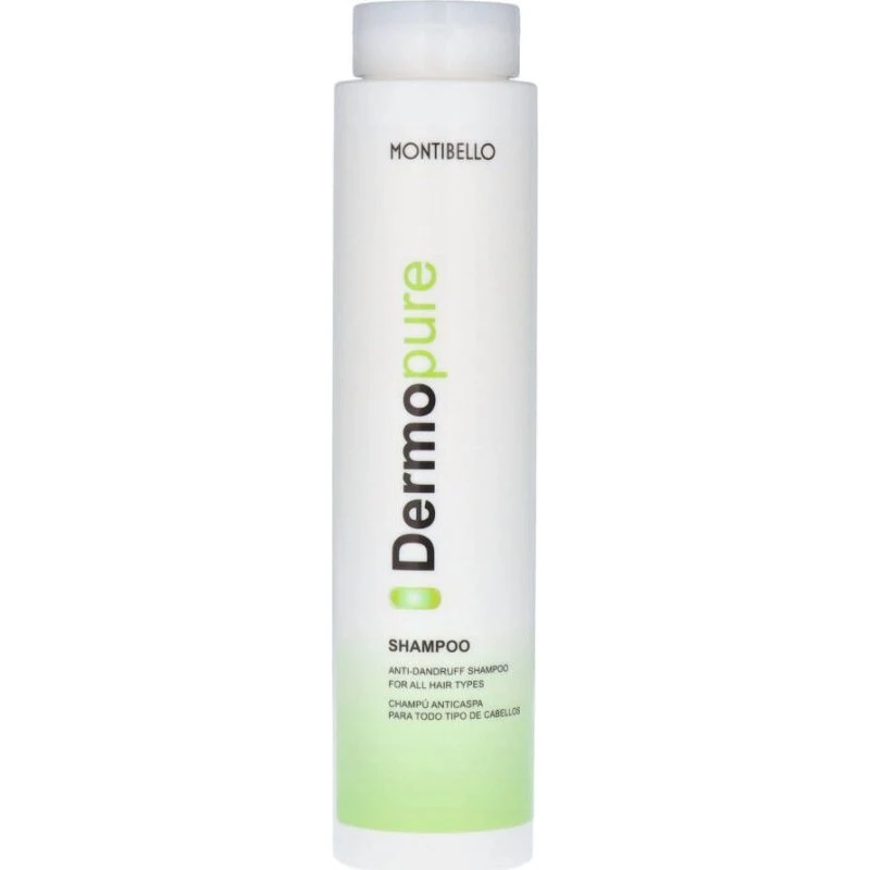 Montibello Dermo Pure Shampoo Antiforfora 300 ml