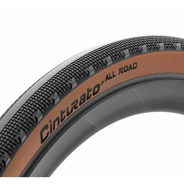 Pirelli Cinturato All Road TLR 700x45 Nero Pieghevole