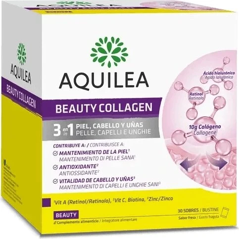 Aquilea Beauty Collagene Polvere 345 g