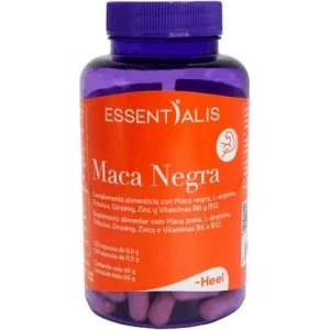 Essentialis Maca Nera 120 capsule