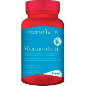 Heel Essentialis Monacolina 90 compresse