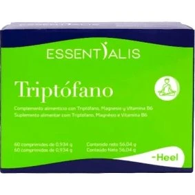 Essentialis Triptofano 60 compresse