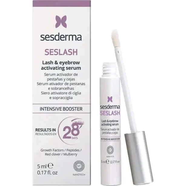 Sesderma Seslash Siero Crescita Ciglia e Sopracciglia 5ml