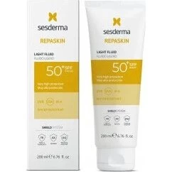 Sesderma Repaskin Fluido Corpo Leggero SPF50+ 200ml