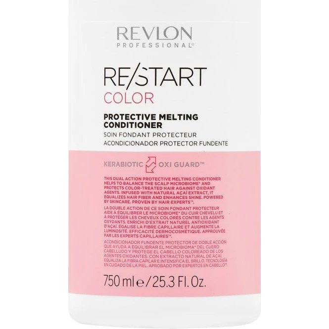 Revlon Re-Start Balsamo Fondente Protettivo del Colore 750ml