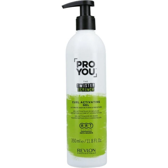 Revlon Professional Pro You The Twister Scrunch Gel Attivatore 350 ml