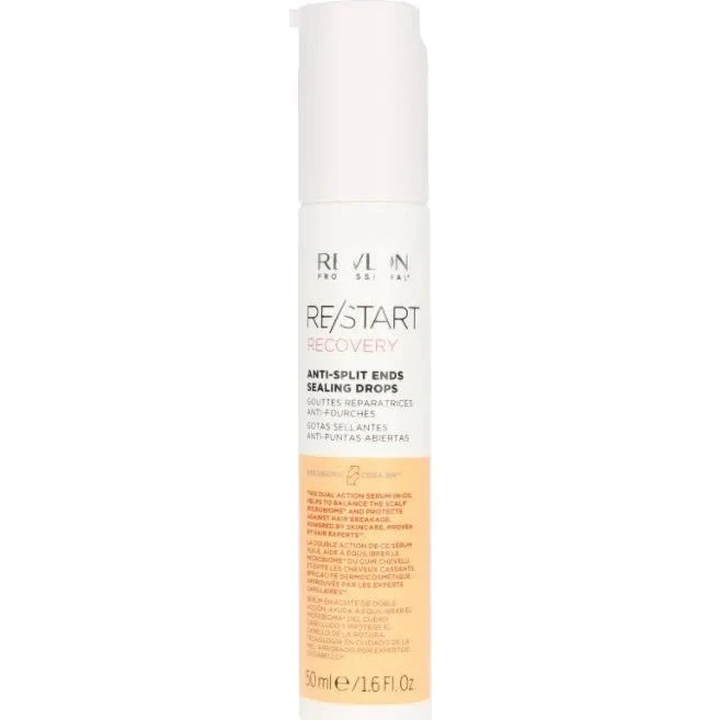Revlon Professional Re/Start Gocce Riparatrici Anti-Doppie Punte 50ml