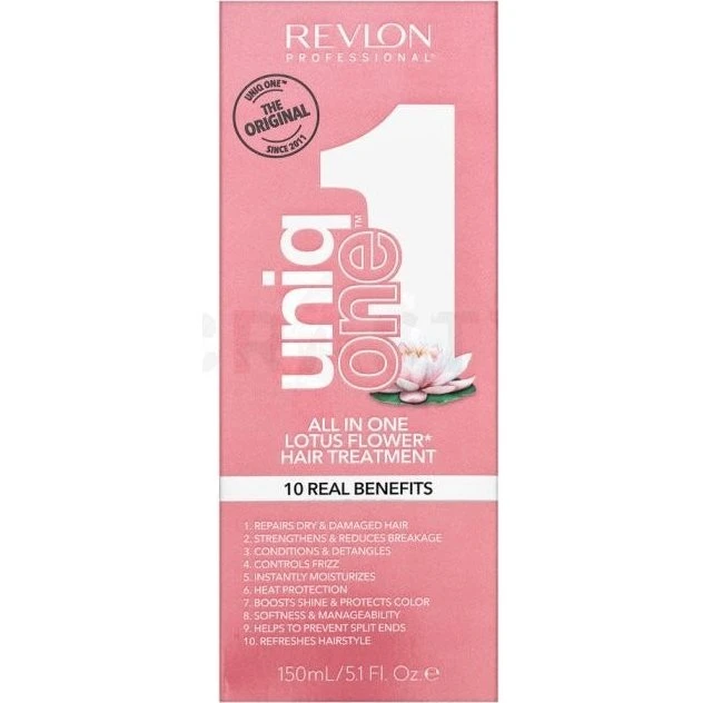 Revlon Professional Uniq One All In Lotus Flower Spray 150ml