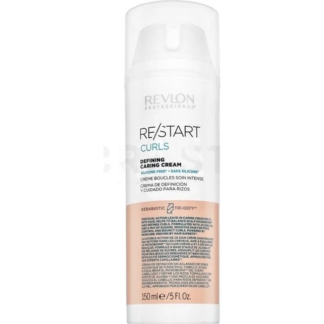 Revlon Professional Re/Start Crema Cura e Definizione Ricci 150 ml