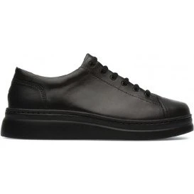 Camper Runner Up - Sneakers in pelle nera da donna