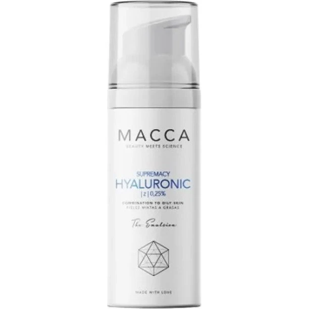 Macca Supremacy Hyaluronic 0.25% Emulsione 50 ml