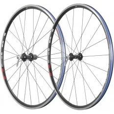 Shimano WH-R501 Copertoncino Grigio Alluminio