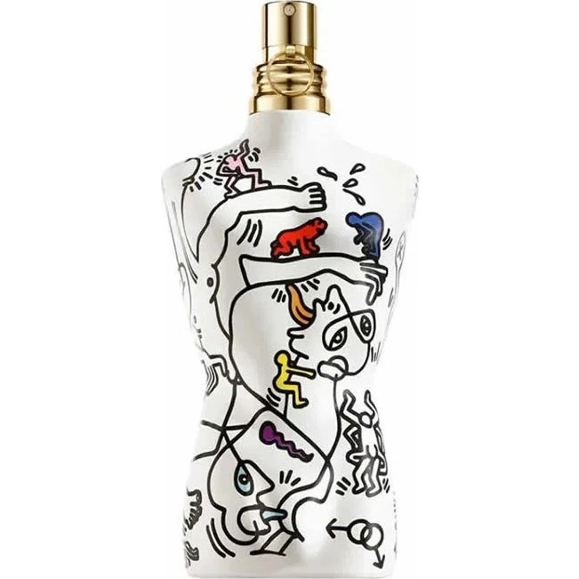 Jean Paul Gaultier Le Male Pride Edition Eau de Toilette 125ml