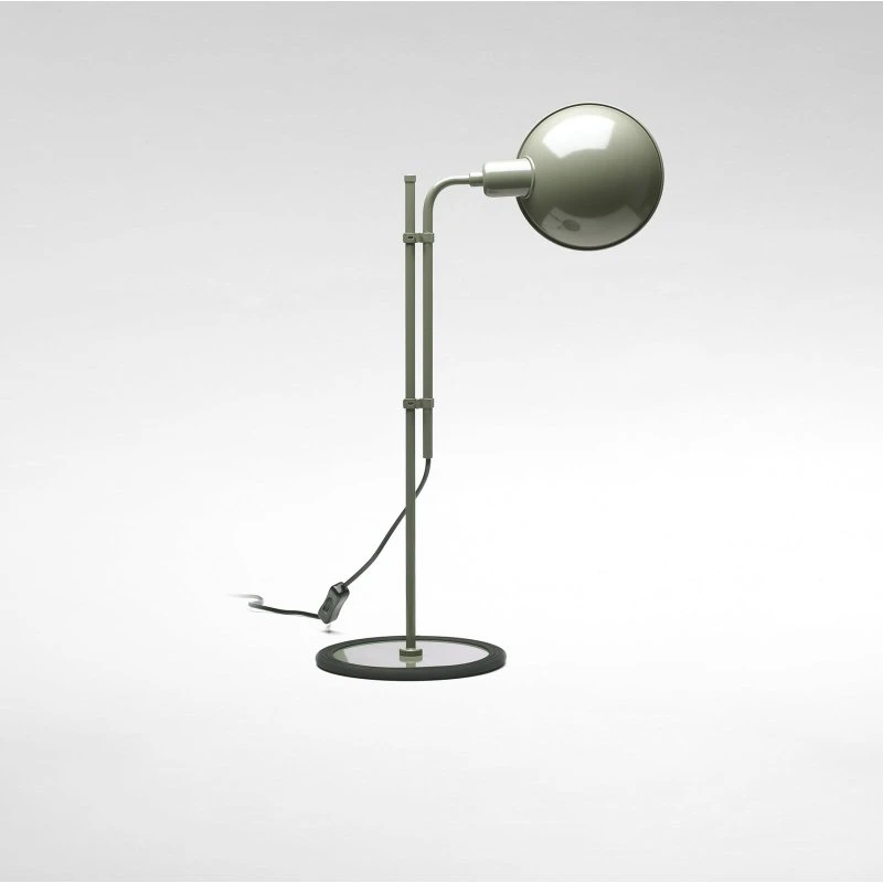 MARSET Funiculí Lampada da Tavolo - Grigio Muschio