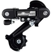 Sunrace RDM2T SB 6/7 Velocità Gabbia Corta Nero