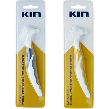 Kin Spazzolino per Protesi Dentaria - 1 Unità