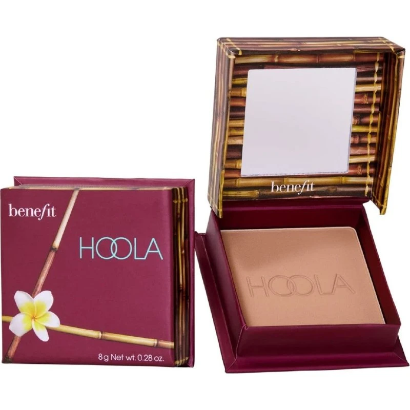 Benefit Hoola Matte Bronzer 8 g - Terra Abbronzante Opaca