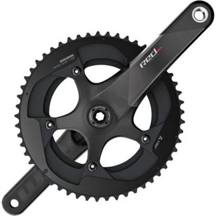 SRAM Red22 C2 Guarnitura 11V 170mm BB30 34/50T Nero