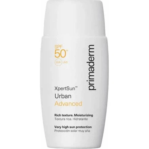 Singuladerm XpertSun Urban Advanced SPF50+ Texture Ricca 50ml