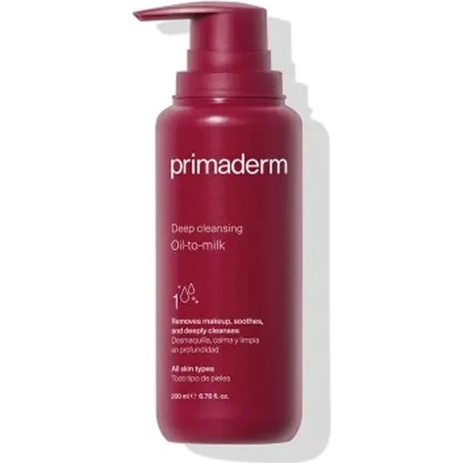 Singuladerm Primaderm Olio Detergente Profondo al Latte 200ml