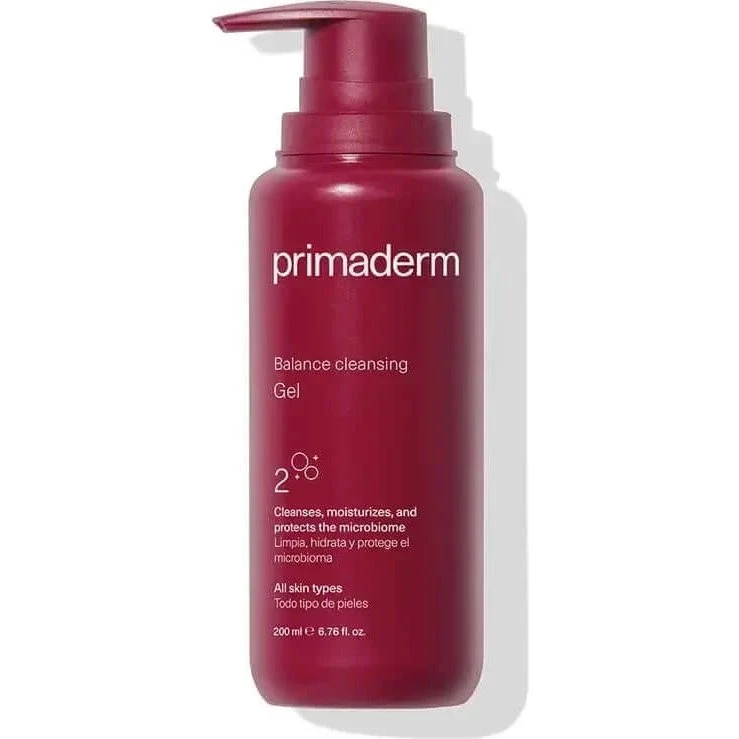 Primaderm 2 Balance Gel Detergente 200 ml
