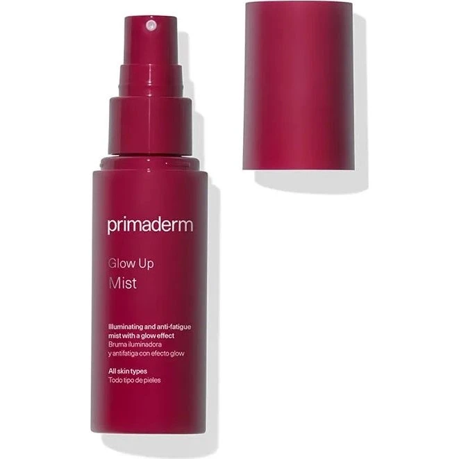Singuladerm Glow Up Mist Spray Viso Illuminante 50ml