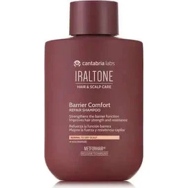 Iraltone Barrier Comfort Repair & Strengthen Shampoo 250 ml