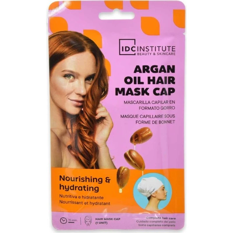 Idc Institute Maschera per Capelli all'Olio di Argan