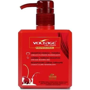 Voltage Cosmetics Cerezo Terapia Shampoo 500ml