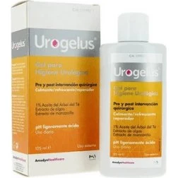 Urogelus Gel per l'igiene urologica 125ml