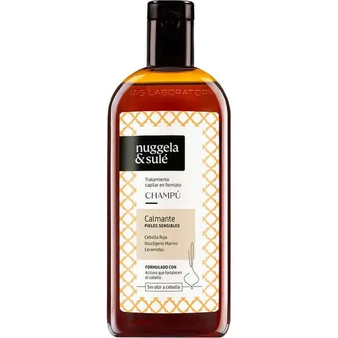Nuggela & Sulé Shampoo Epigenetico per Cute Sensibile 250ml