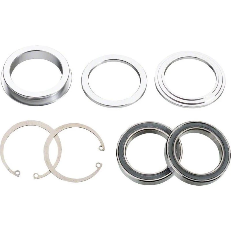 FSA Kit Cuscinetti BB30 68mm 42mm Acciaio