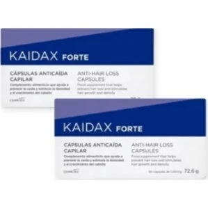 Kaidax Forte DUPLO Anticaduta 2x60 capsule