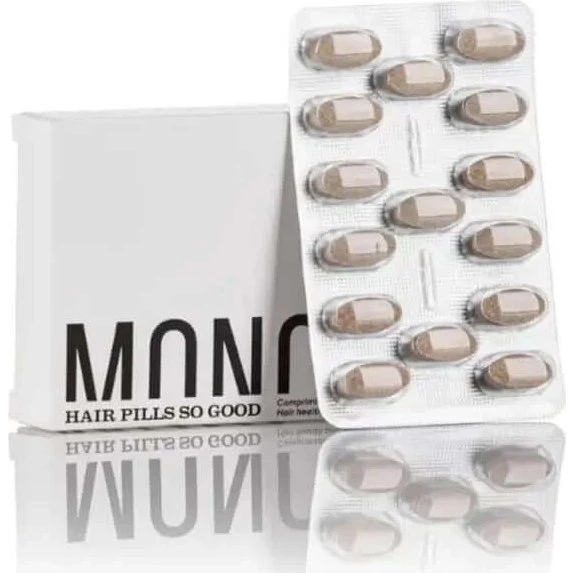 Moncho Moreno So Good Pillole per Capelli - 30 Capsule