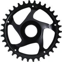 KMC Corona 34T Bosch Gen4 Nero 52mm