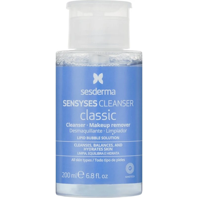Sesderma Sensyses Classic Struccante Viso e Occhi, 200 ml