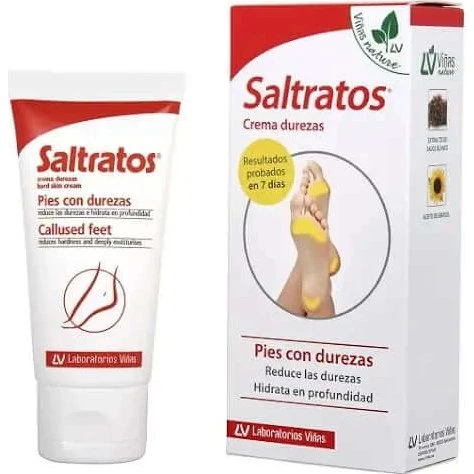 Saltratos Crema Anti-Calli 50 ml